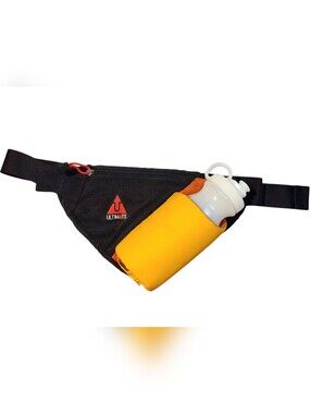 Gorpcore Hiking Ultimate Direction Utility hydration belt